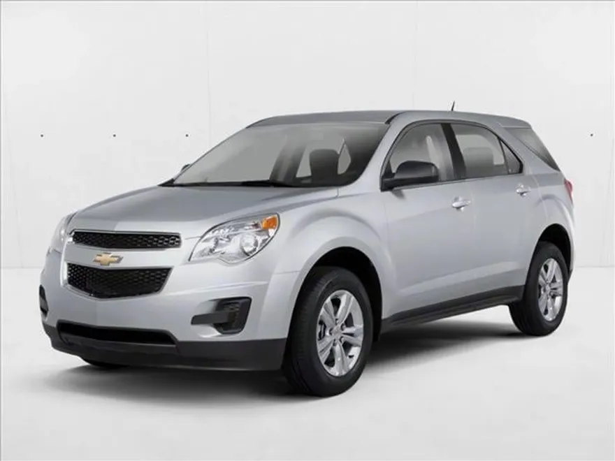 2011 Chevrolet Equinox photo 1