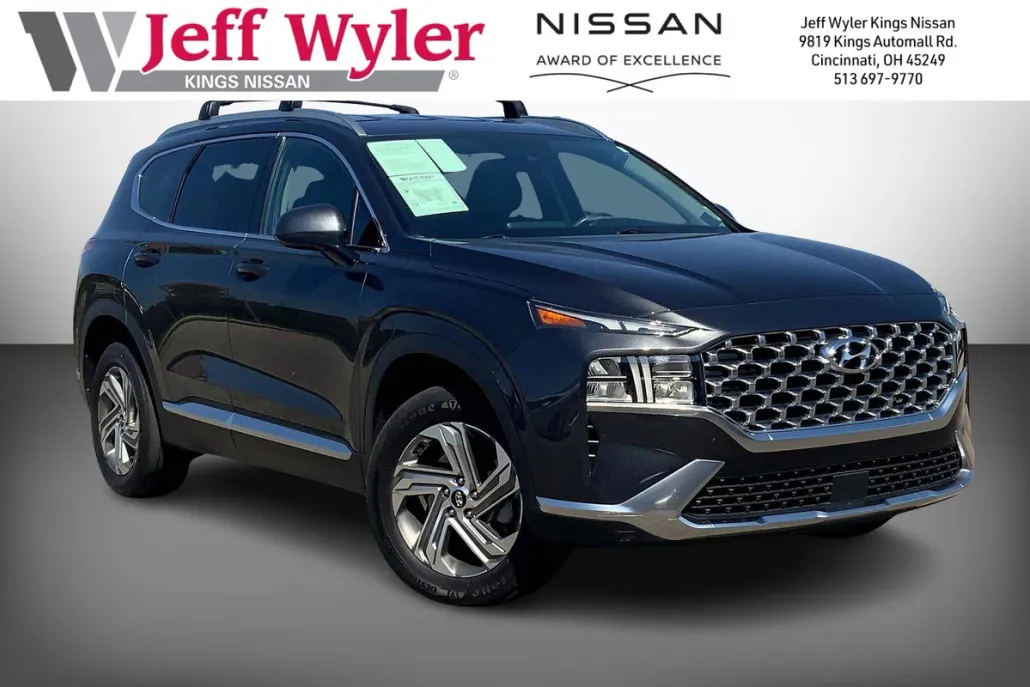 2022 Hyundai Santa Fe SEL photo 1