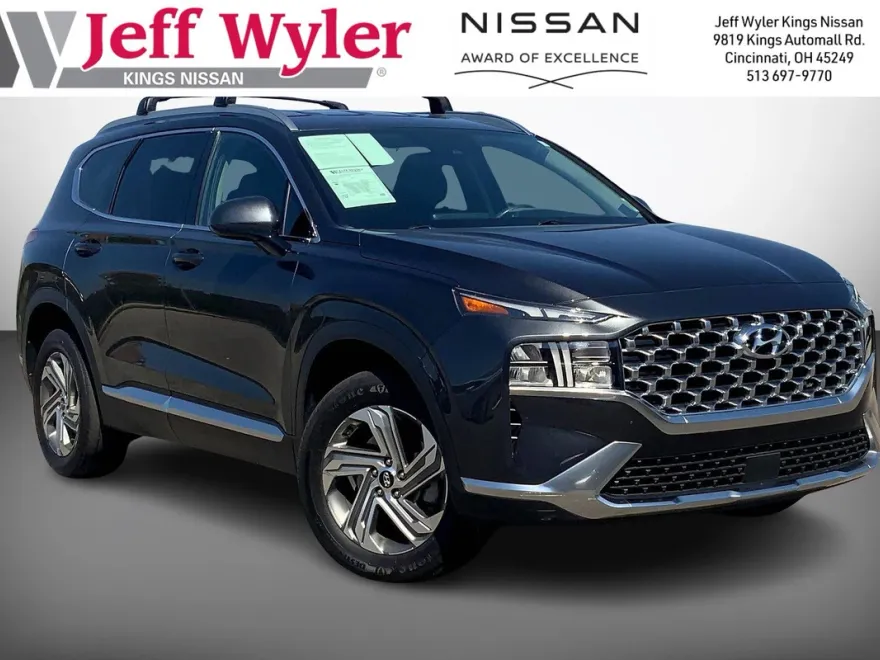 2022 Hyundai Santa Fe SEL photo 1