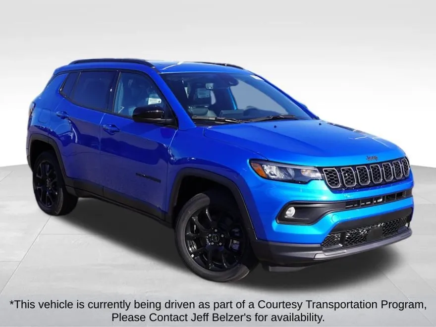 2025 Jeep Compass Latitude photo 1