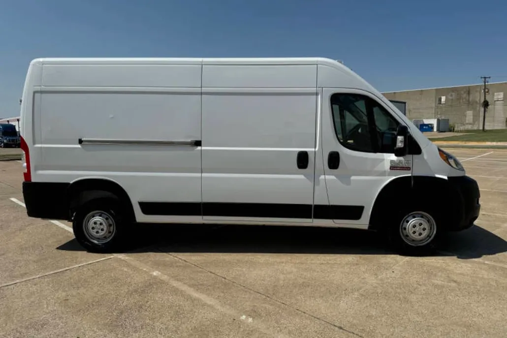 2022 Ram ProMaster 2500 photo 1