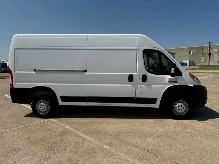 2022 Ram ProMaster 2500 photo 1
