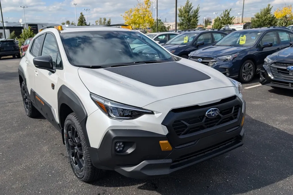2025 Subaru Crosstrek Wilderness photo 1