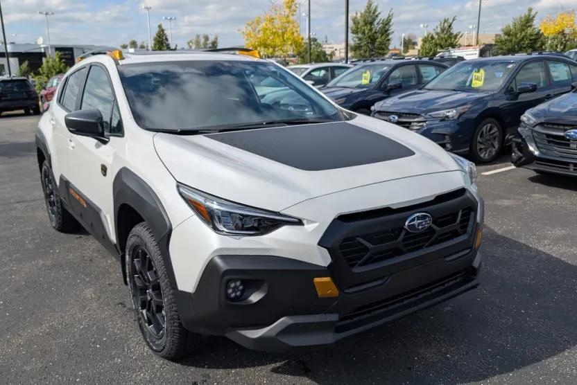 2025 Subaru Crosstrek Wilderness photo 1
