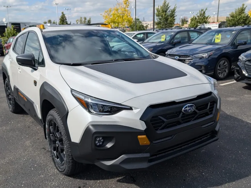 2025 Subaru Crosstrek Wilderness photo 1