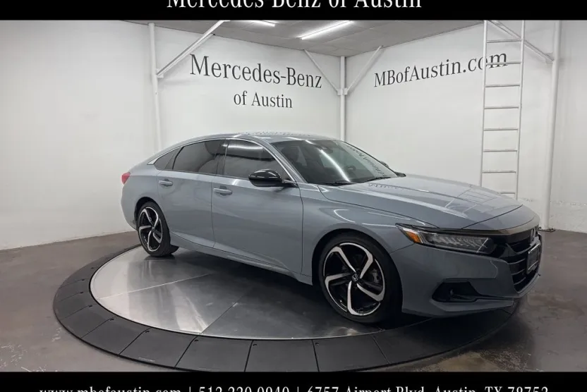 2022 Honda Accord Sport photo 1