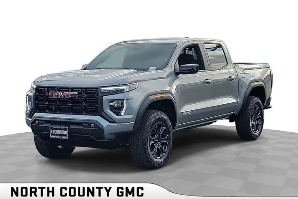 2025 Gmc Canyon Elevation photo 1
