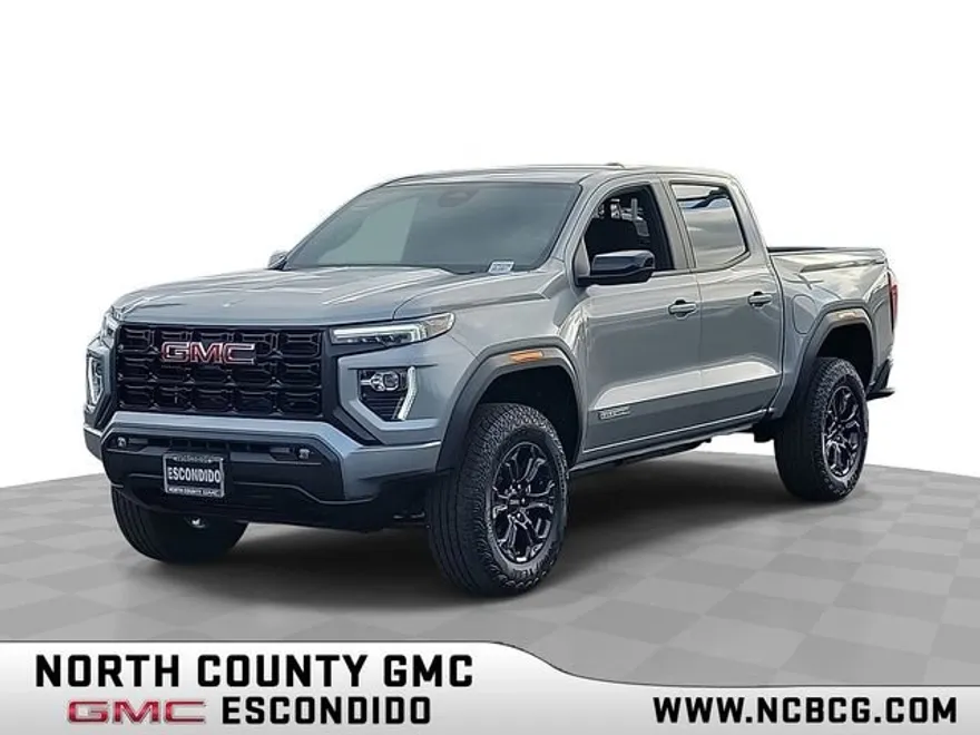 2025 Gmc Canyon Elevation photo 1
