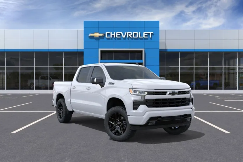 2026 Chevrolet Silverado 1500 RST photo 1