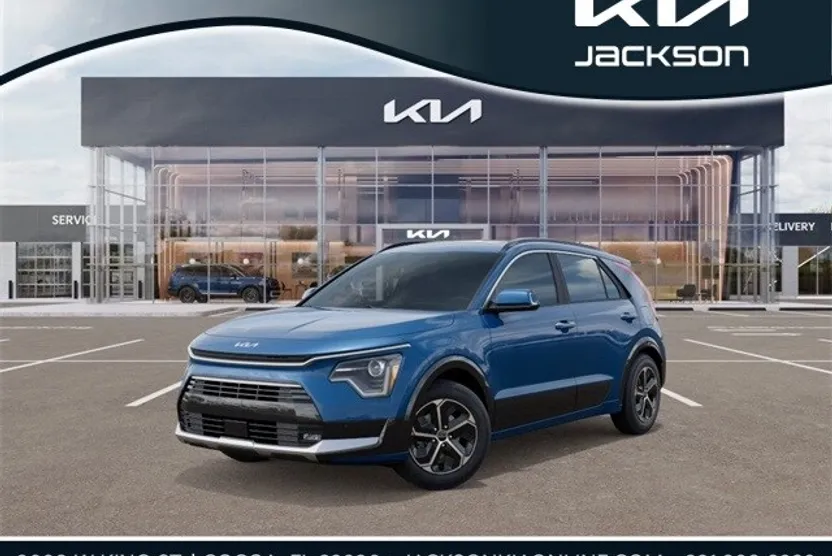 2025 Kia Niro SX photo 1
