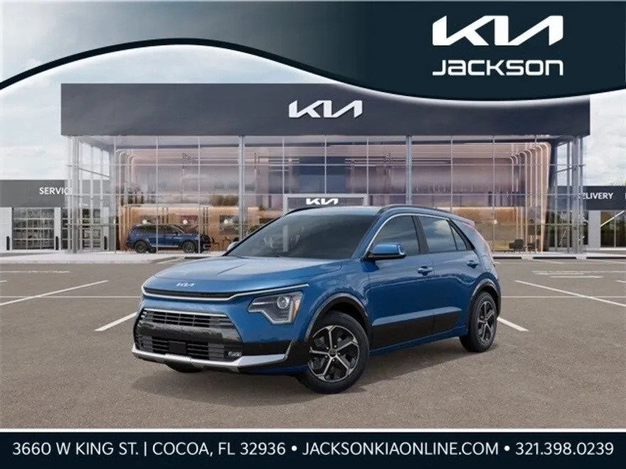 2025 Kia Niro SX photo 1