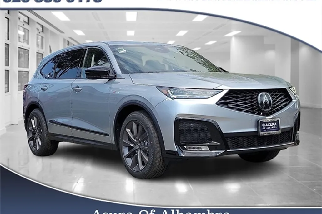 2026 Acura MDX A-Spec SH-AWD photo 1