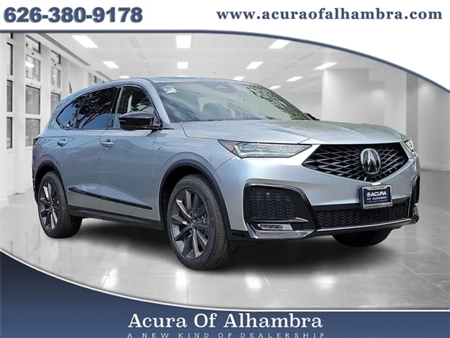 2026 Acura MDX A-Spec SH-AWD photo 1
