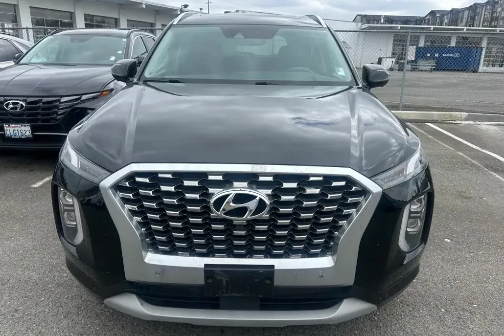 2022 Hyundai Palisade Limited photo 1
