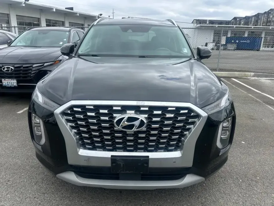 2022 Hyundai Palisade Limited photo 1