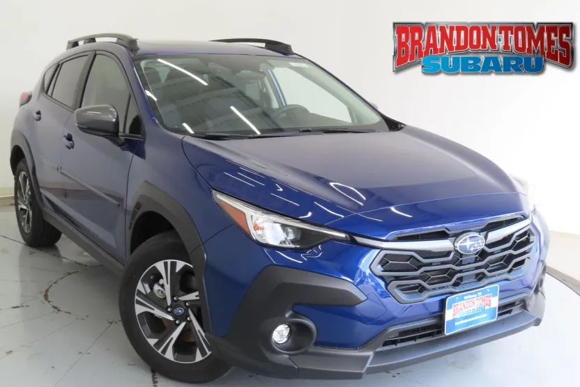 2025 Subaru Crosstrek Premium photo 1