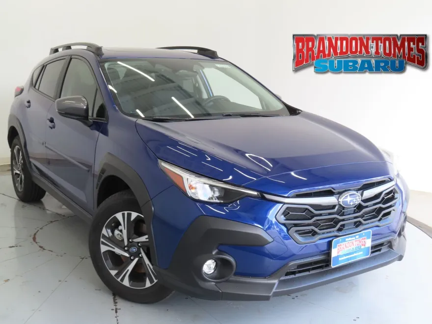 2025 Subaru Crosstrek Premium photo 1