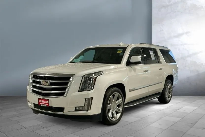 2019 Cadillac Escalade ESV Premium Luxury photo 1