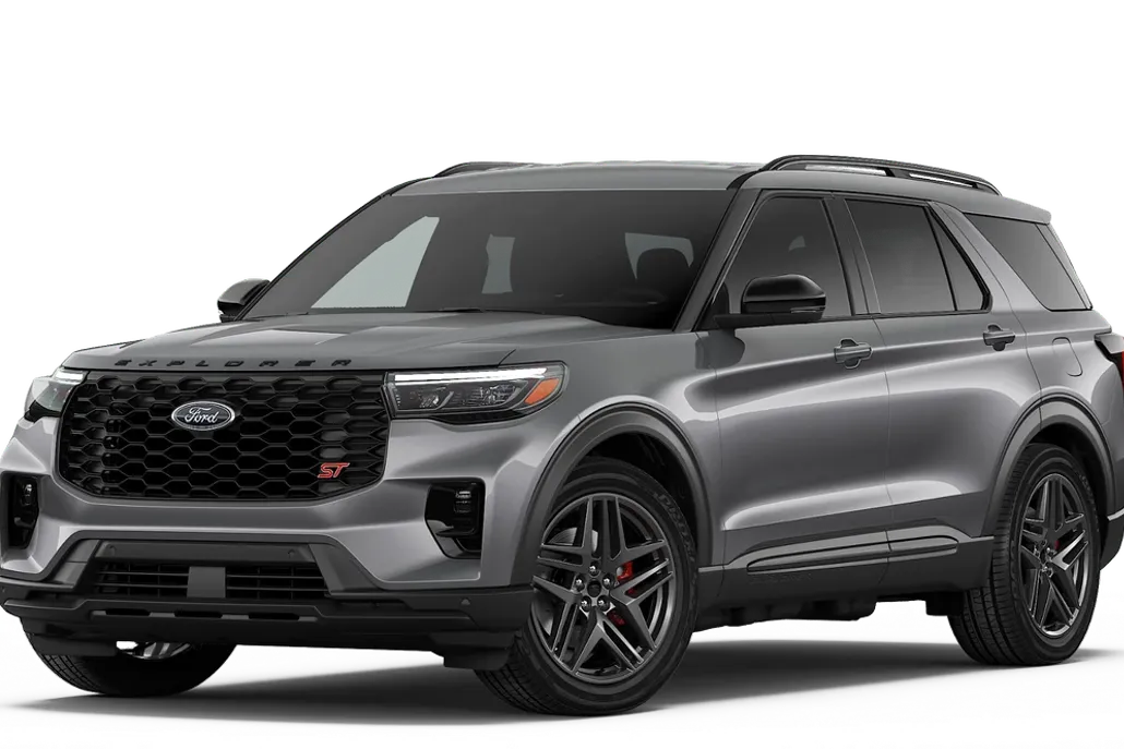 2026 Ford Explorer ST photo 1