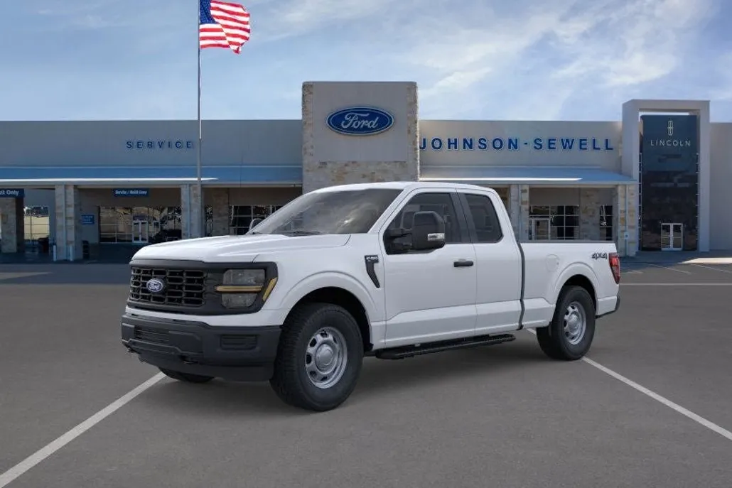 2025 Ford F-150 XL photo 1