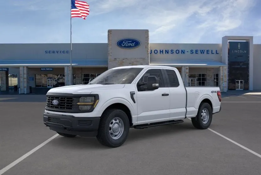 2025 Ford F-150 XL photo 1