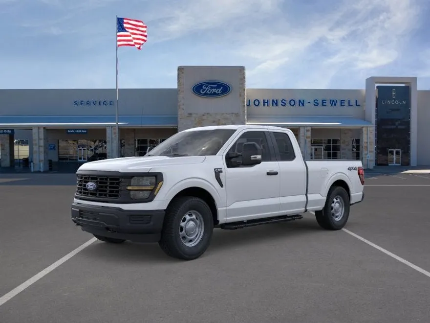 2025 Ford F-150 XL photo 1