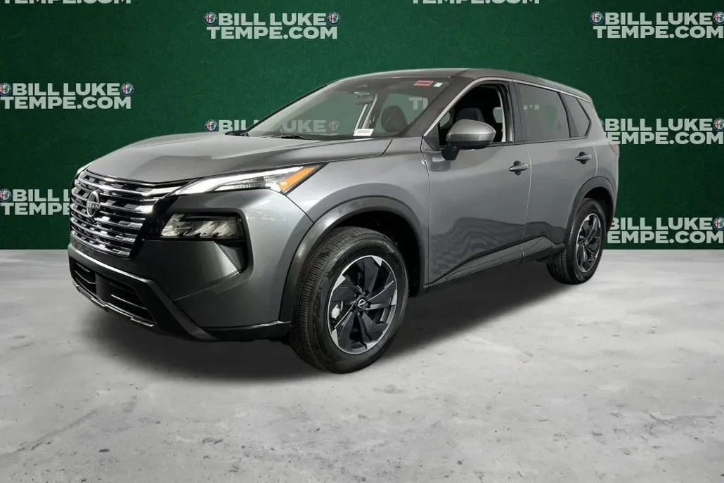 2024 Nissan Rogue SV photo 1