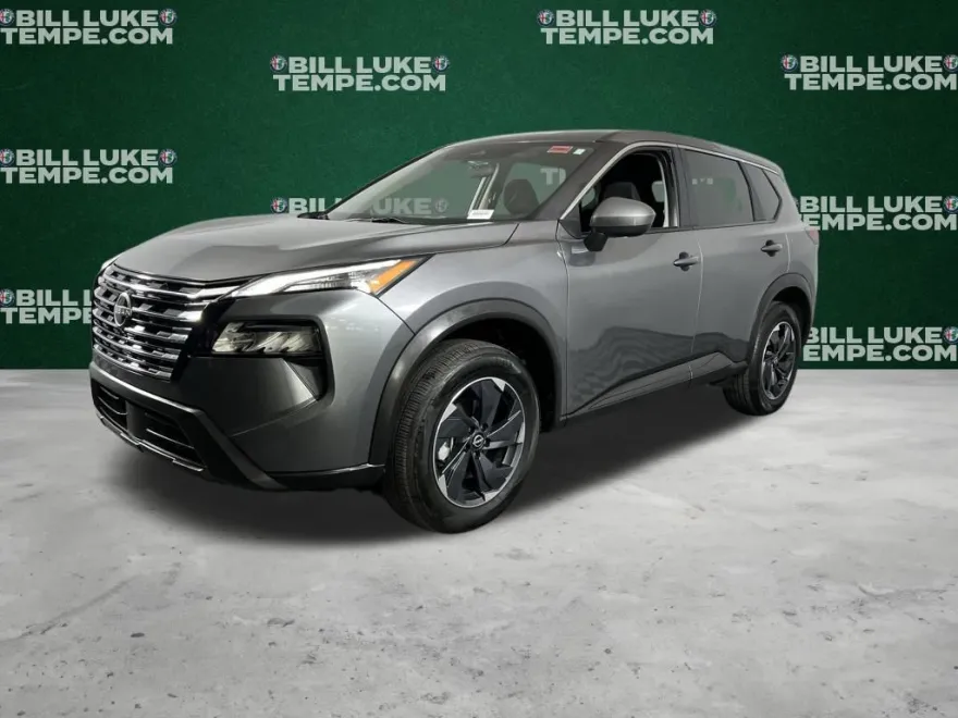 2024 Nissan Rogue SV photo 1