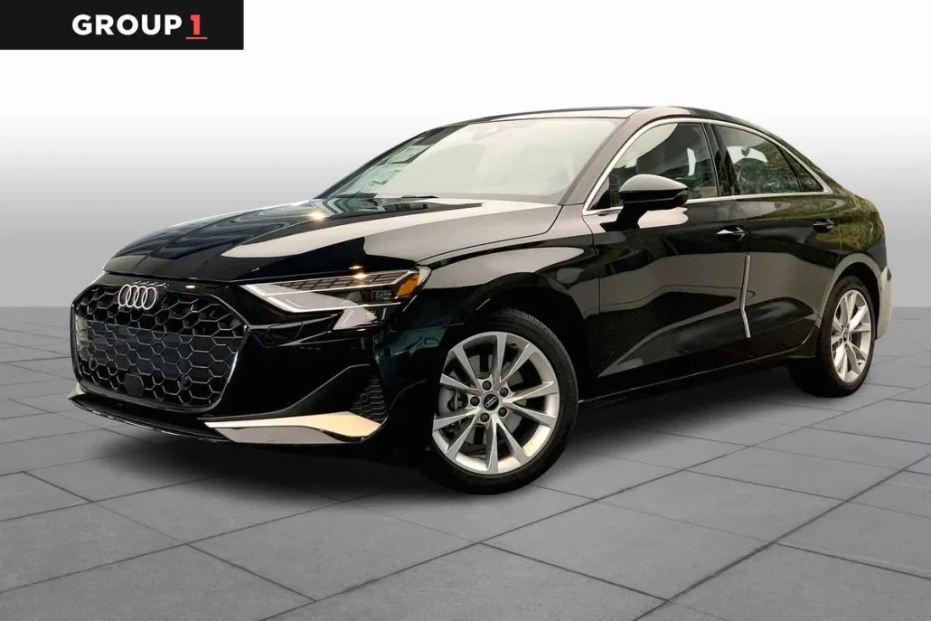 2025 Audi A3 2.0T Premium photo 1