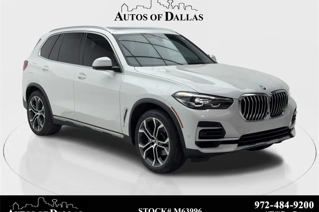 2022 Bmw X5 sDrive40i photo 1