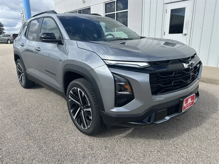 2026 Chevrolet Equinox RS photo 1