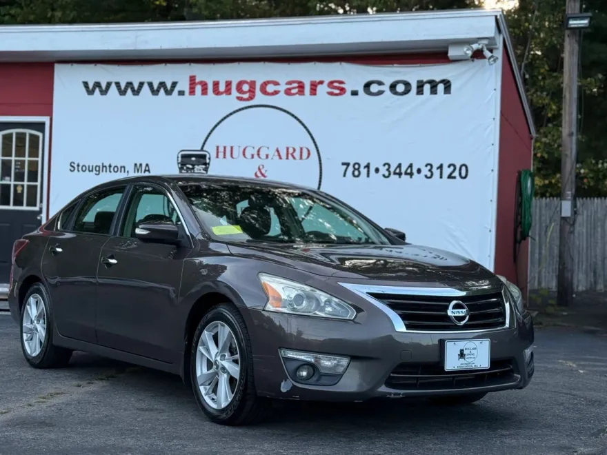 2013 Nissan Altima 2.5 SL photo 1
