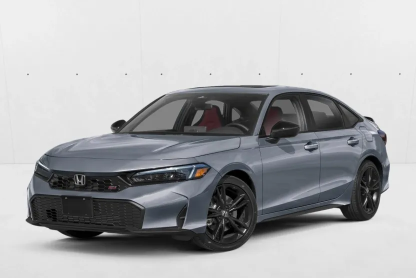 2026 Honda Civic Si photo 1