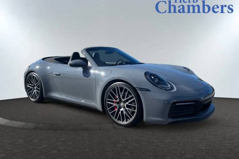 2024 Porsche 911 S photo 1
