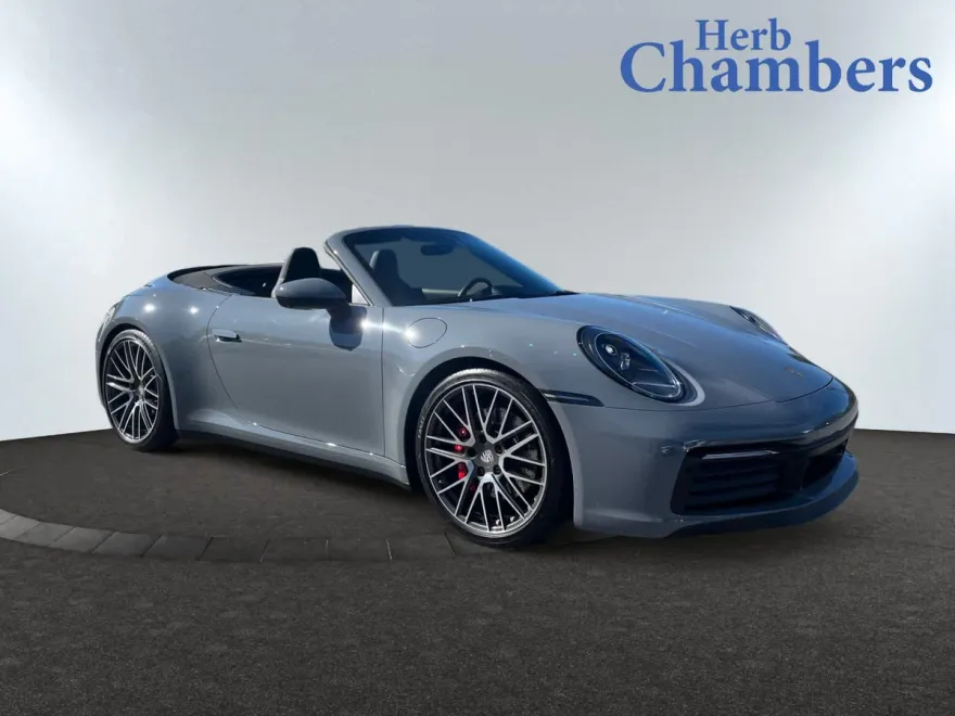 2024 Porsche 911 S photo 1