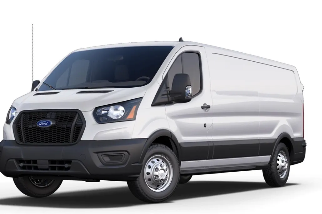 2025 Ford Transit photo 1