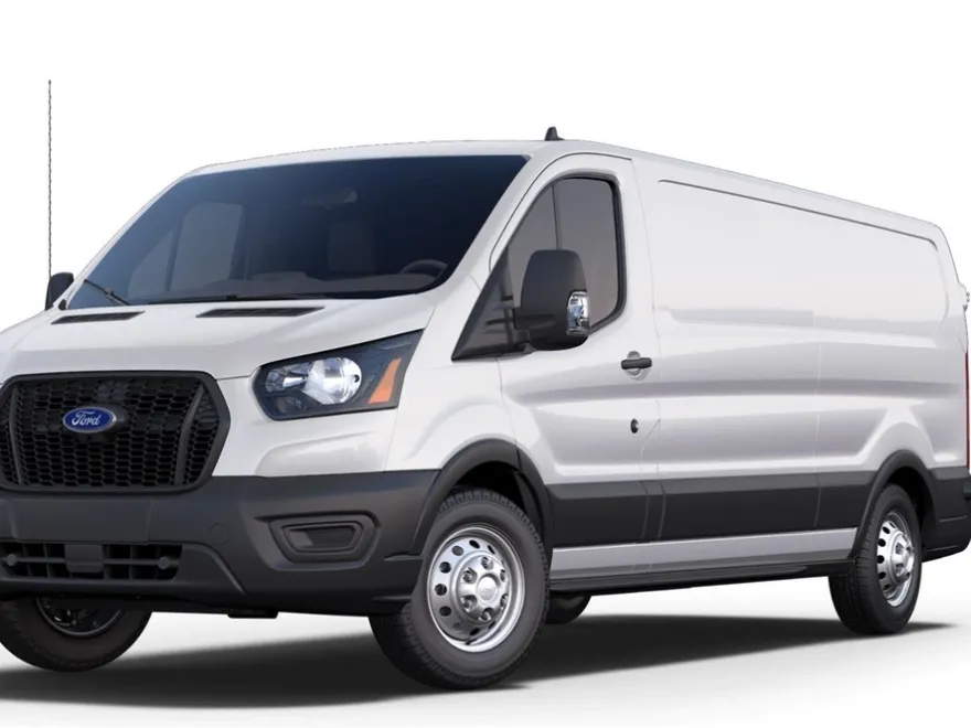 2025 Ford Transit photo 1