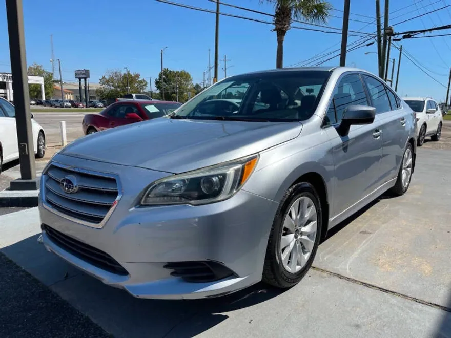2016 Subaru Legacy 2.5i Premium photo 1