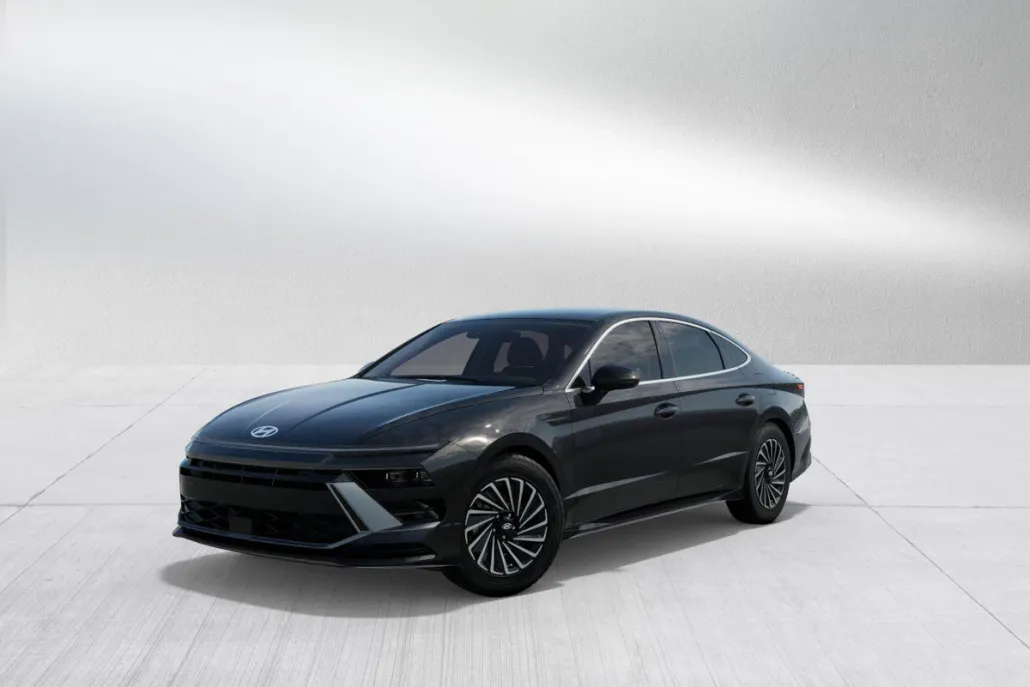 2025 Hyundai Sonata Hybrid SEL photo 1