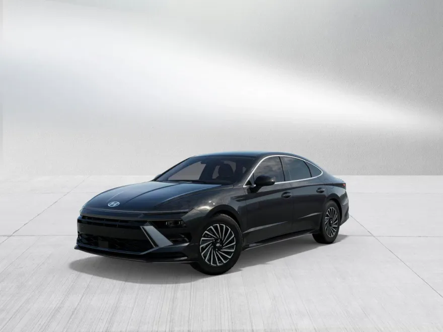 2025 Hyundai Sonata Hybrid SEL photo 1