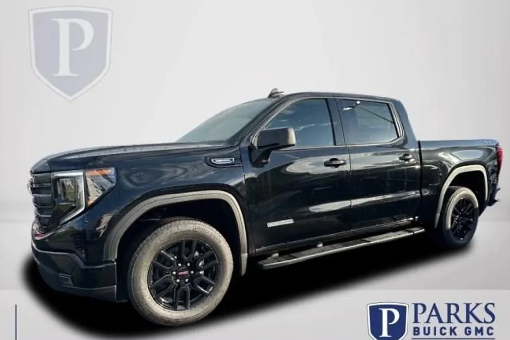 2025 Gmc Sierra 1500 Elevation photo 1