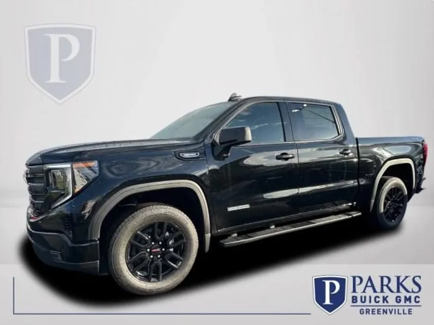 2025 Gmc Sierra 1500 Elevation photo 1