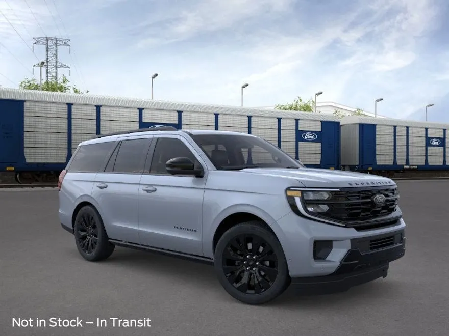 2025 Ford Expedition Platinum photo 1