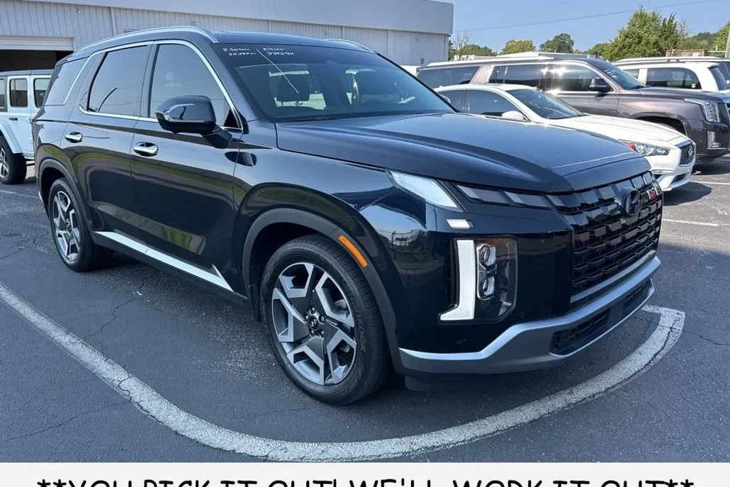 2024 Hyundai Palisade Limited photo 1