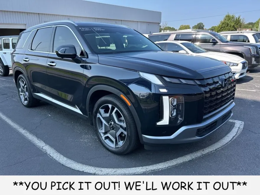 2024 Hyundai Palisade Limited photo 1