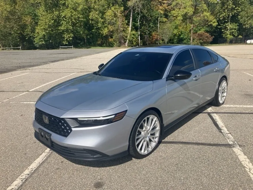 2024 Honda Accord Hybrid Sport photo 1