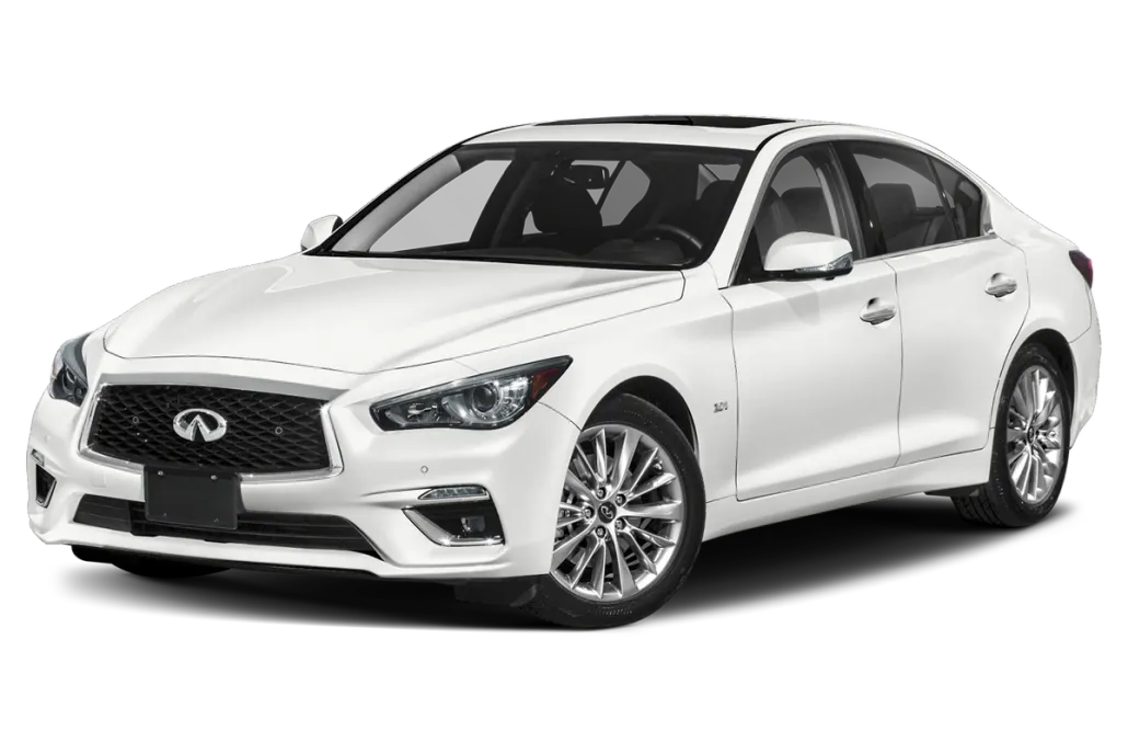 2022 Infiniti Q50 Sensory photo 1