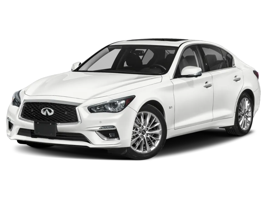 2022 Infiniti Q50 Sensory photo 1