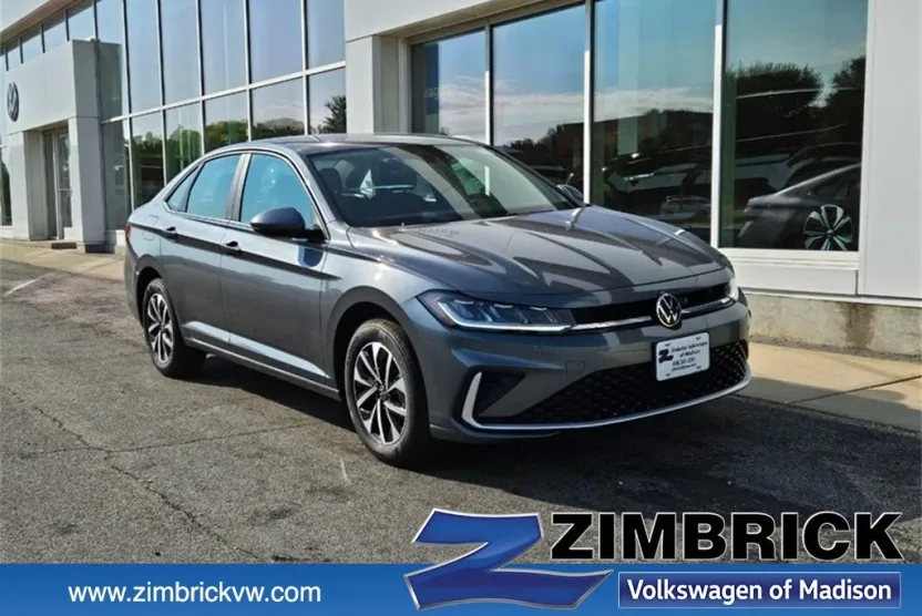 2025 Volkswagen Jetta 1.5T S photo 1