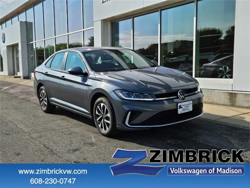 2025 Volkswagen Jetta 1.5T S photo 1